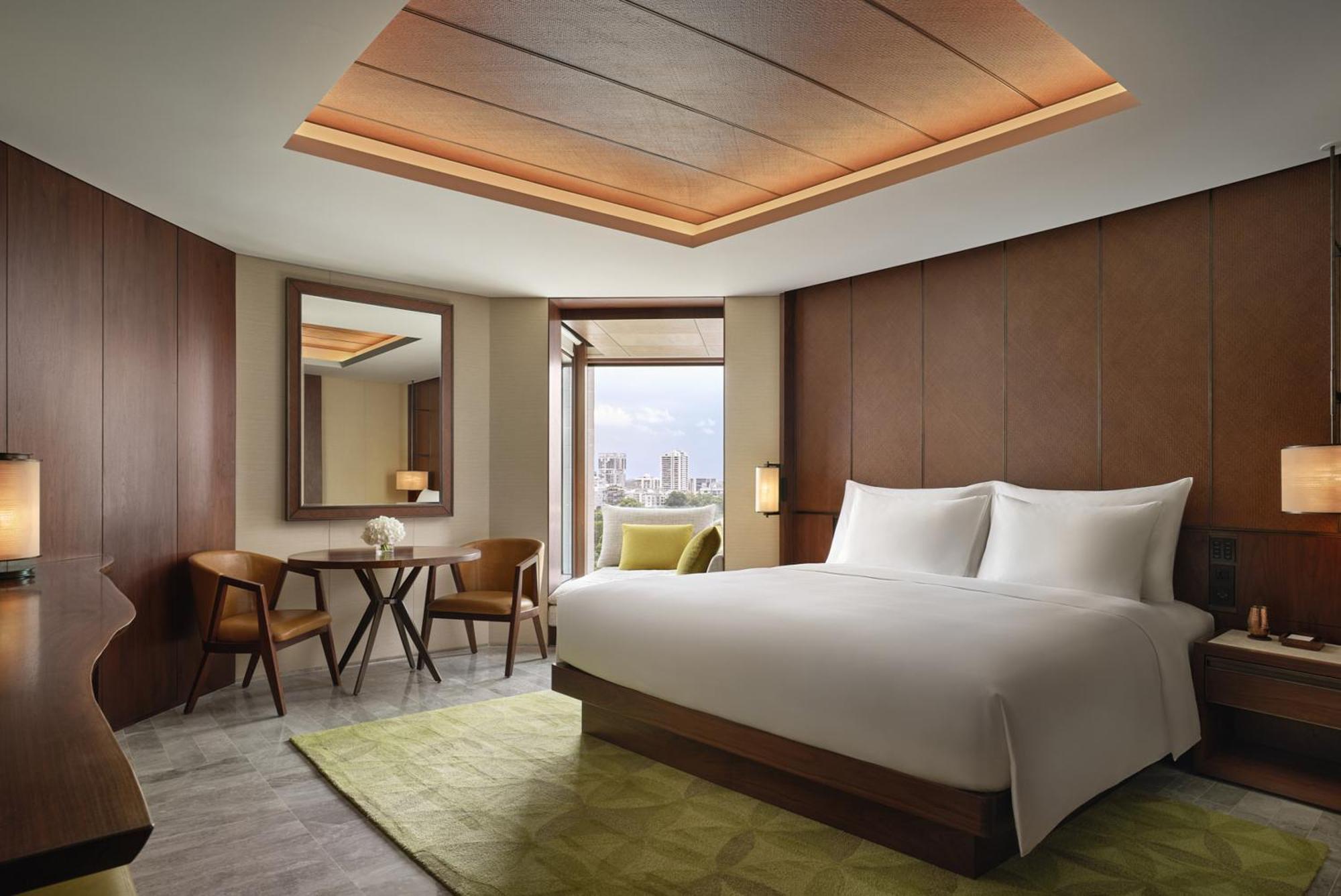 Chambre Lit King-Size