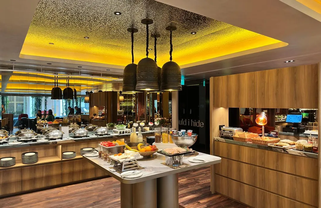 Naumi Hotel Singapore-1
