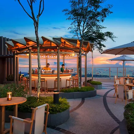 Andaz Singapore, By Hyatt-3