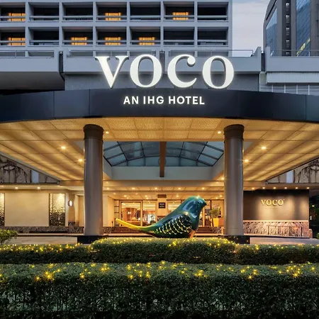 Voco Orchard Singapore By Ihg-3